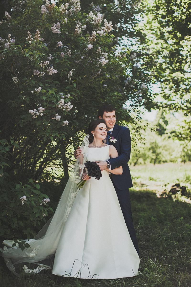 Anastasia & Alexey