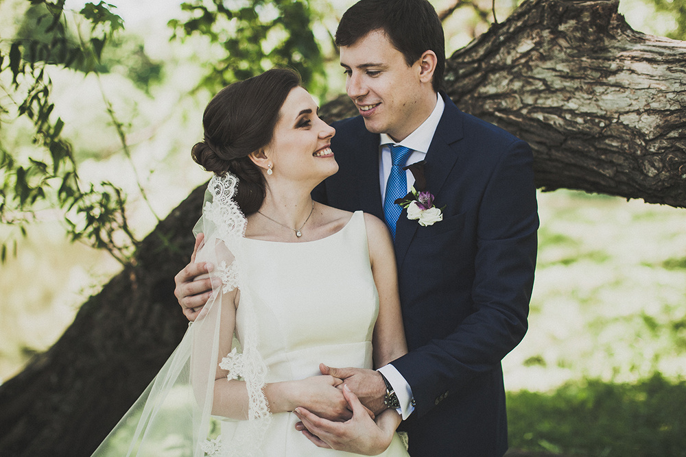 Anastasia & Alexey