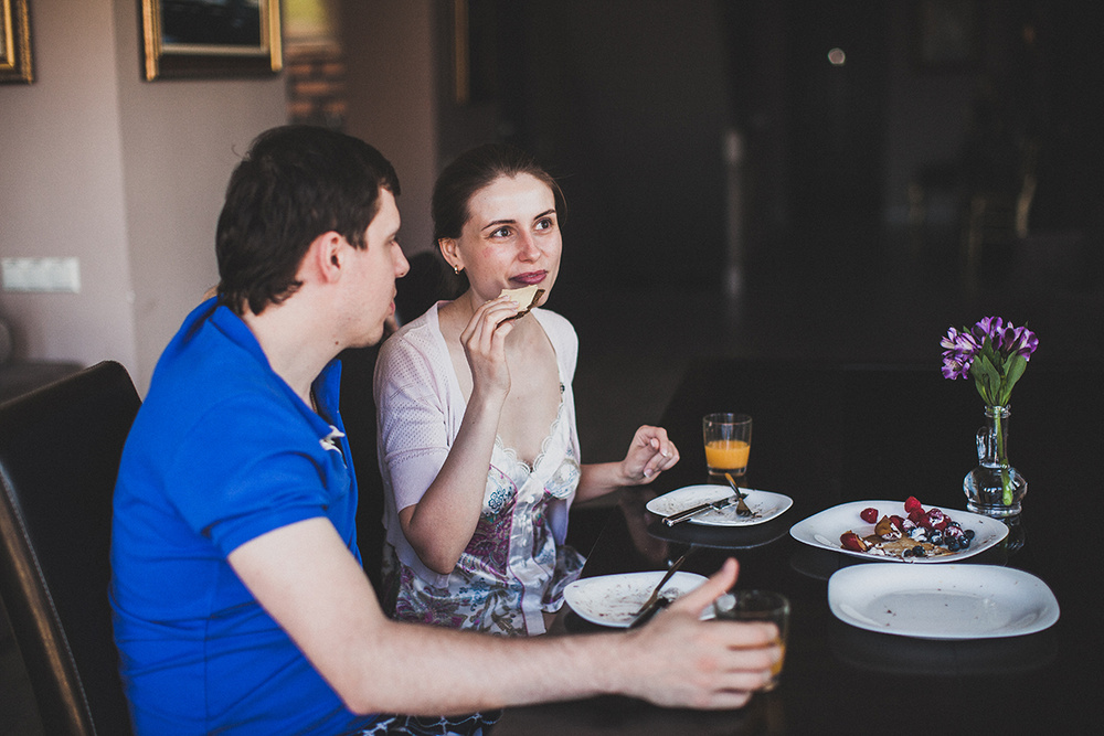 Anastasia & Alexey