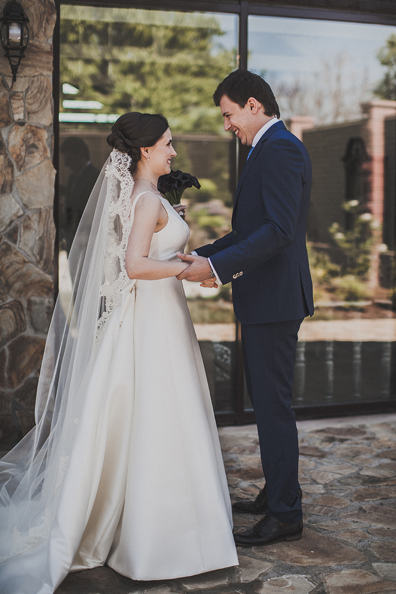 Anastasia & Alexey