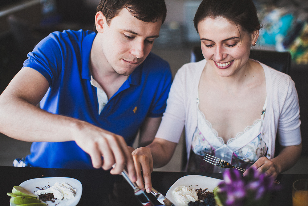 Anastasia & Alexey