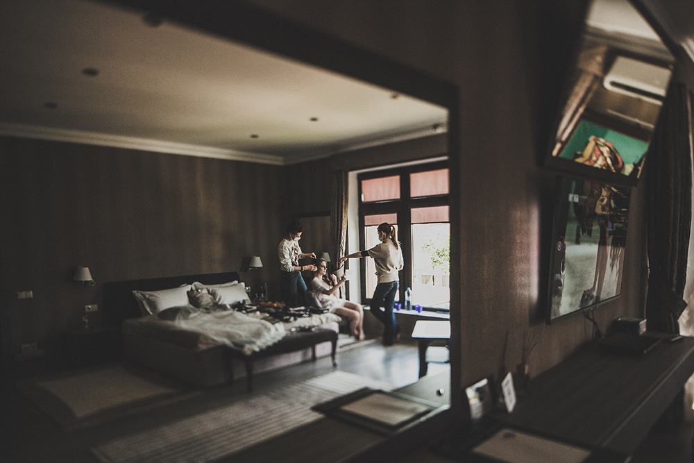 Anastasia & Alexey
