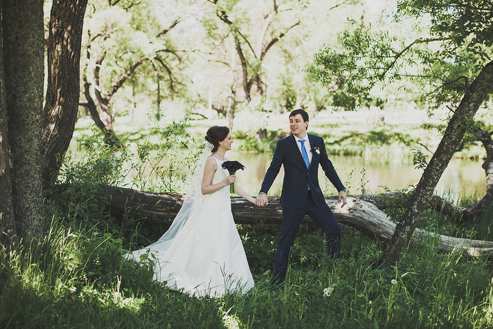 Anastasia & Alexey