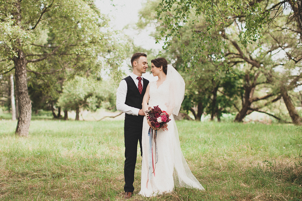 Oxana & Igor