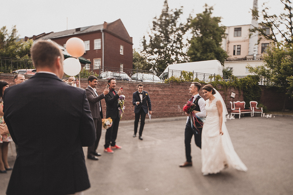 Oxana & Igor