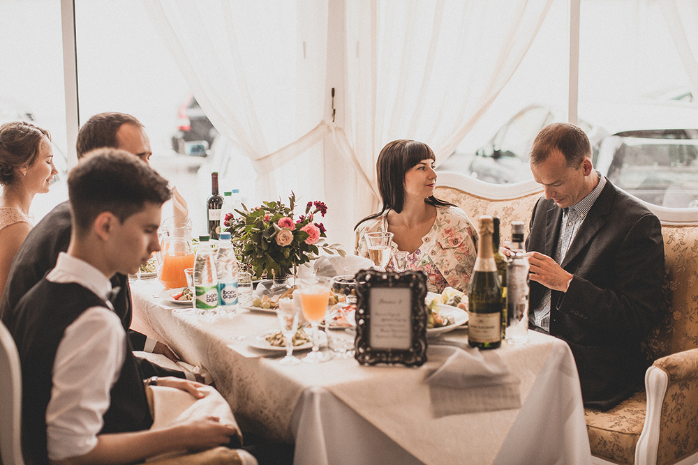 Oxana & Igor