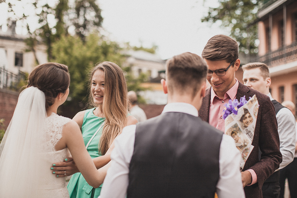 Oxana & Igor
