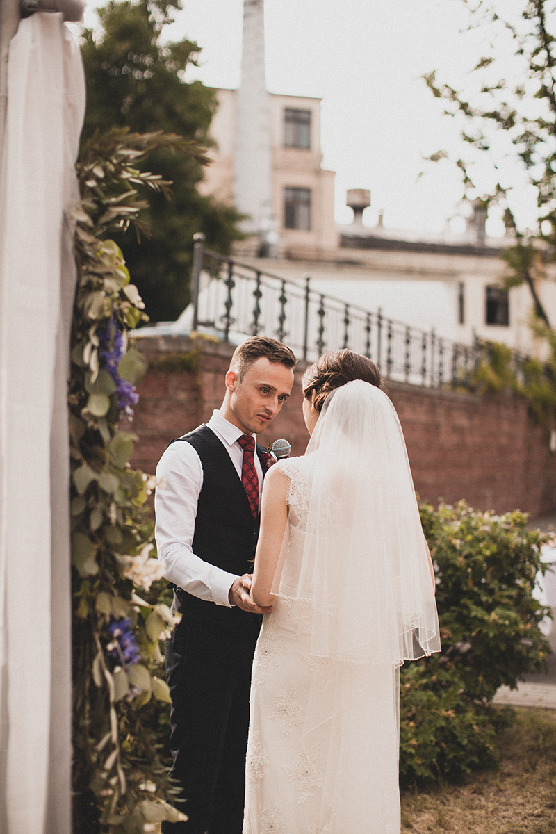 Oxana & Igor