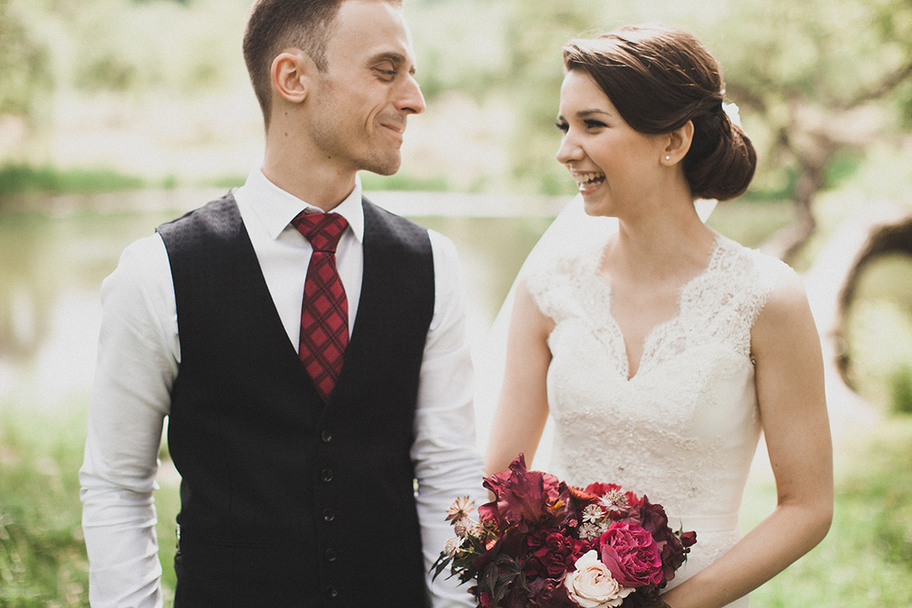 Oxana & Igor