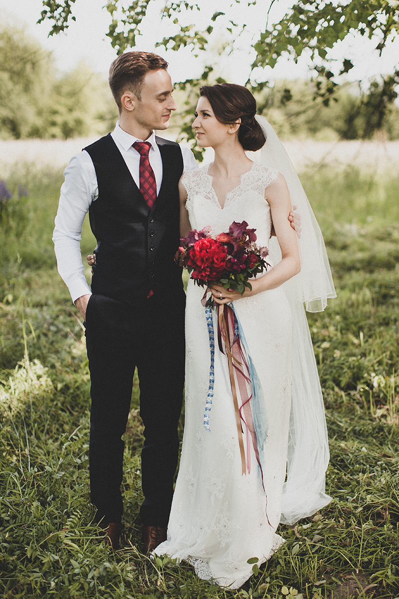Oxana & Igor
