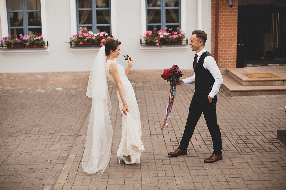Oxana & Igor