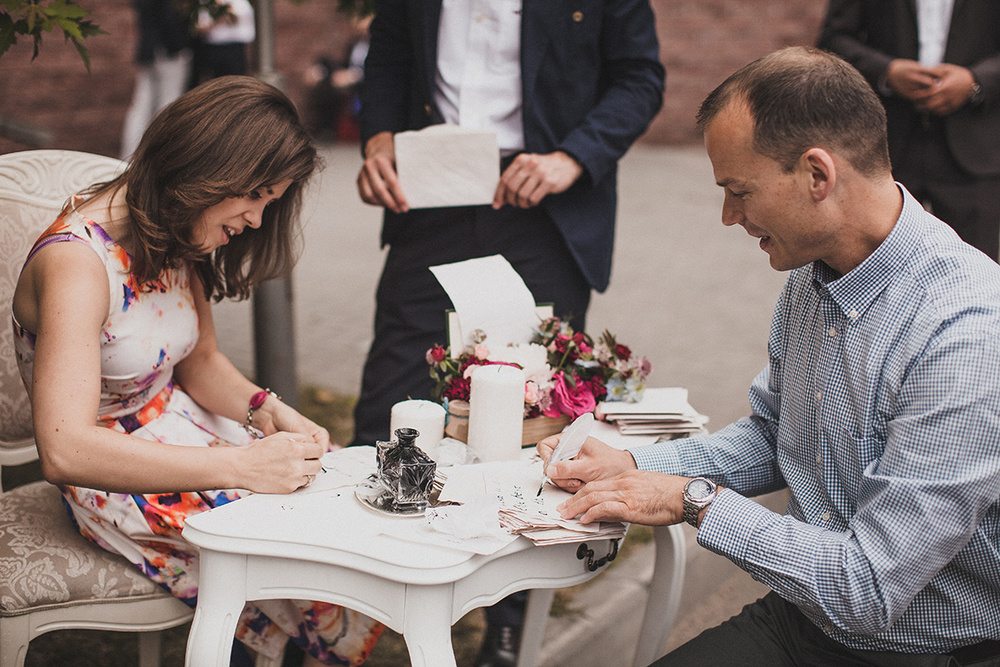 Oxana & Igor