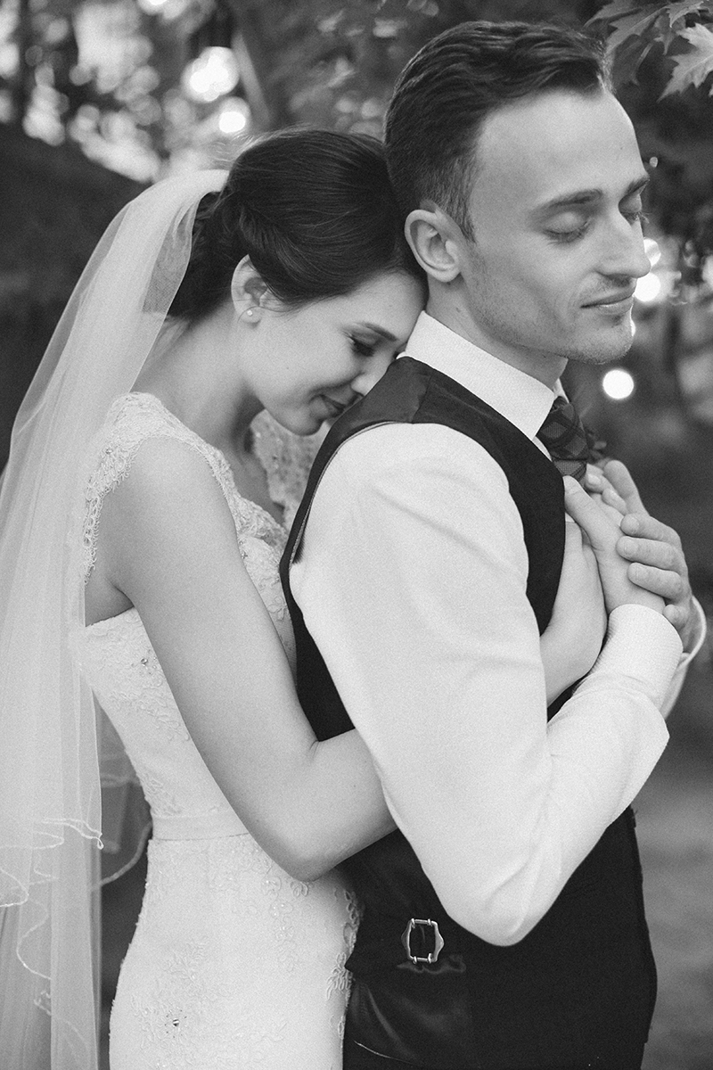Oxana & Igor
