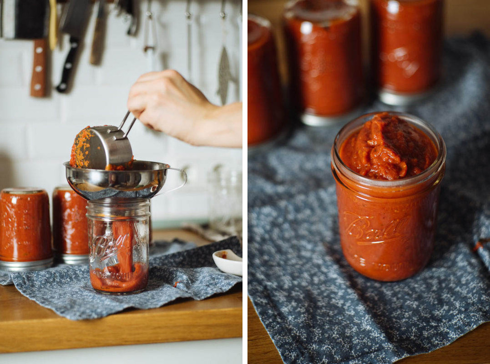 Домашний томатный соус из запеченных помидоров – Вся Соль - кулинарный блог Ольги Баклановой