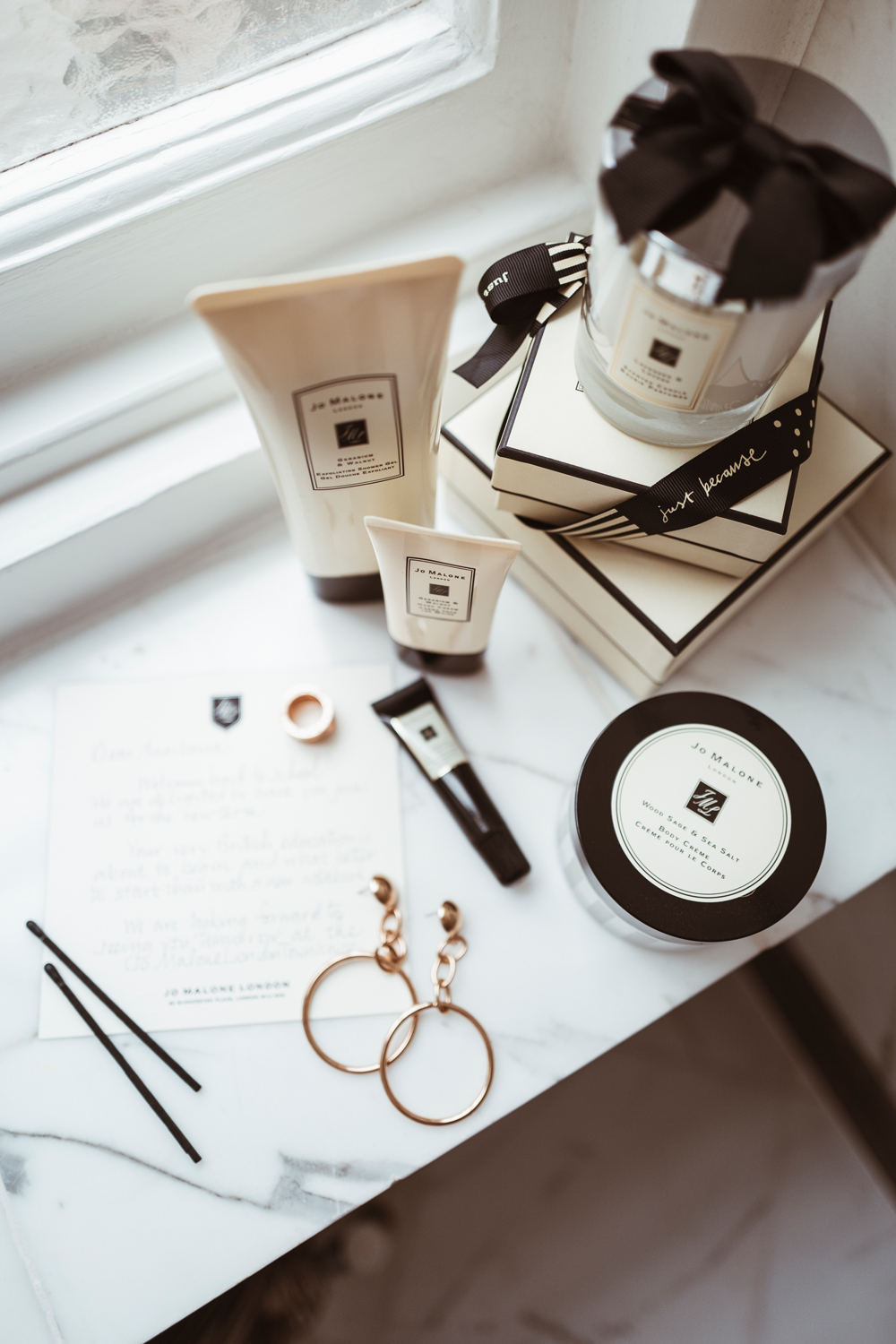 Как я стала амбассадором бренда Jo Malone London?