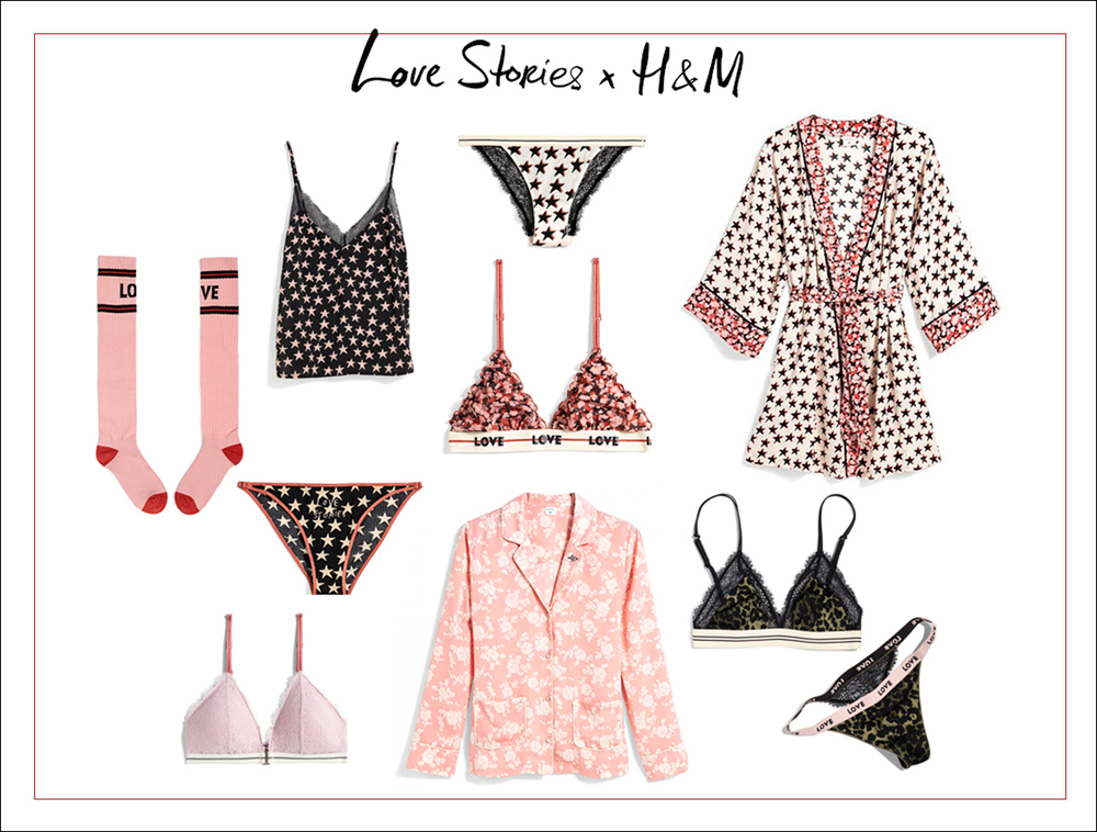 Love stories h&m hotsell