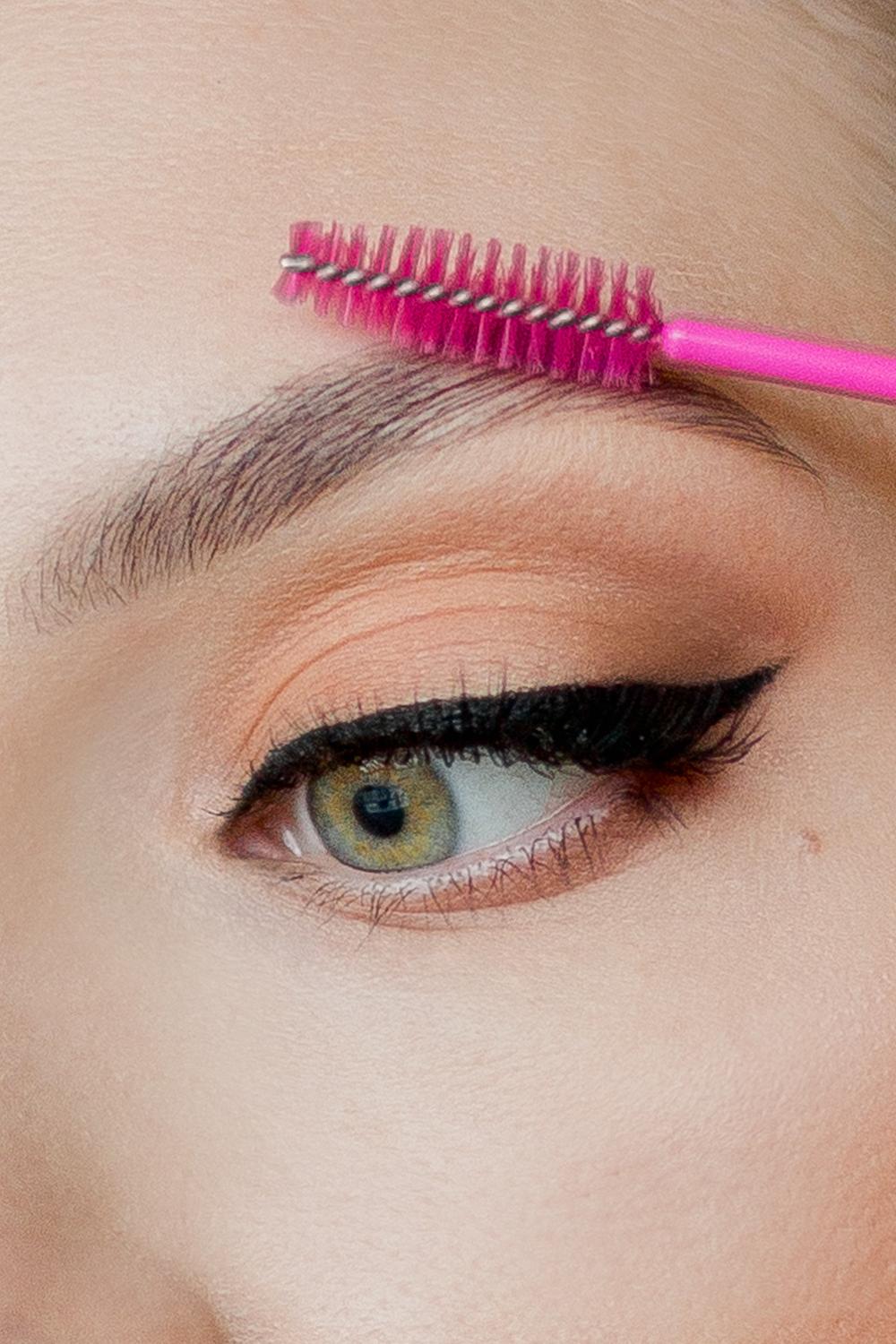 Brow & makeup