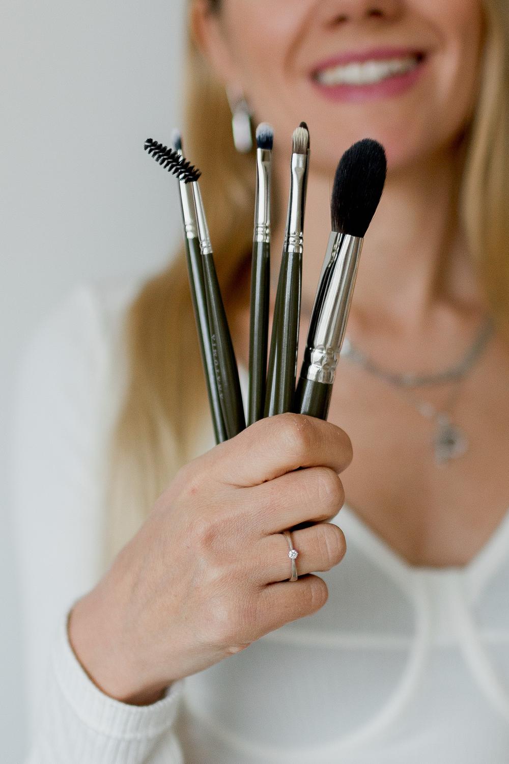 Brow & makeup