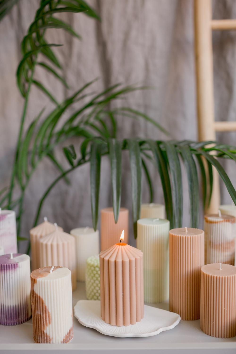 UNONA CANDLES