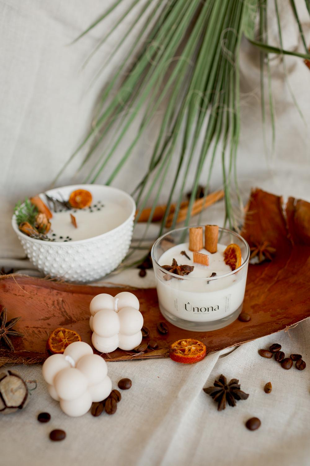 UNONA CANDLES