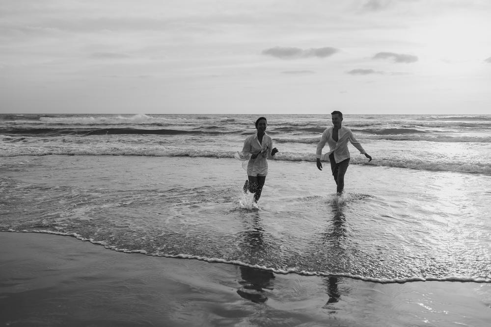 Ksenia and Danil