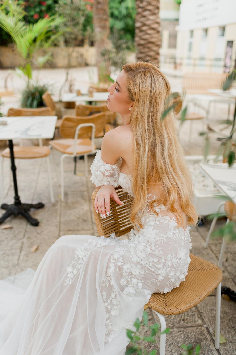 Dress designer