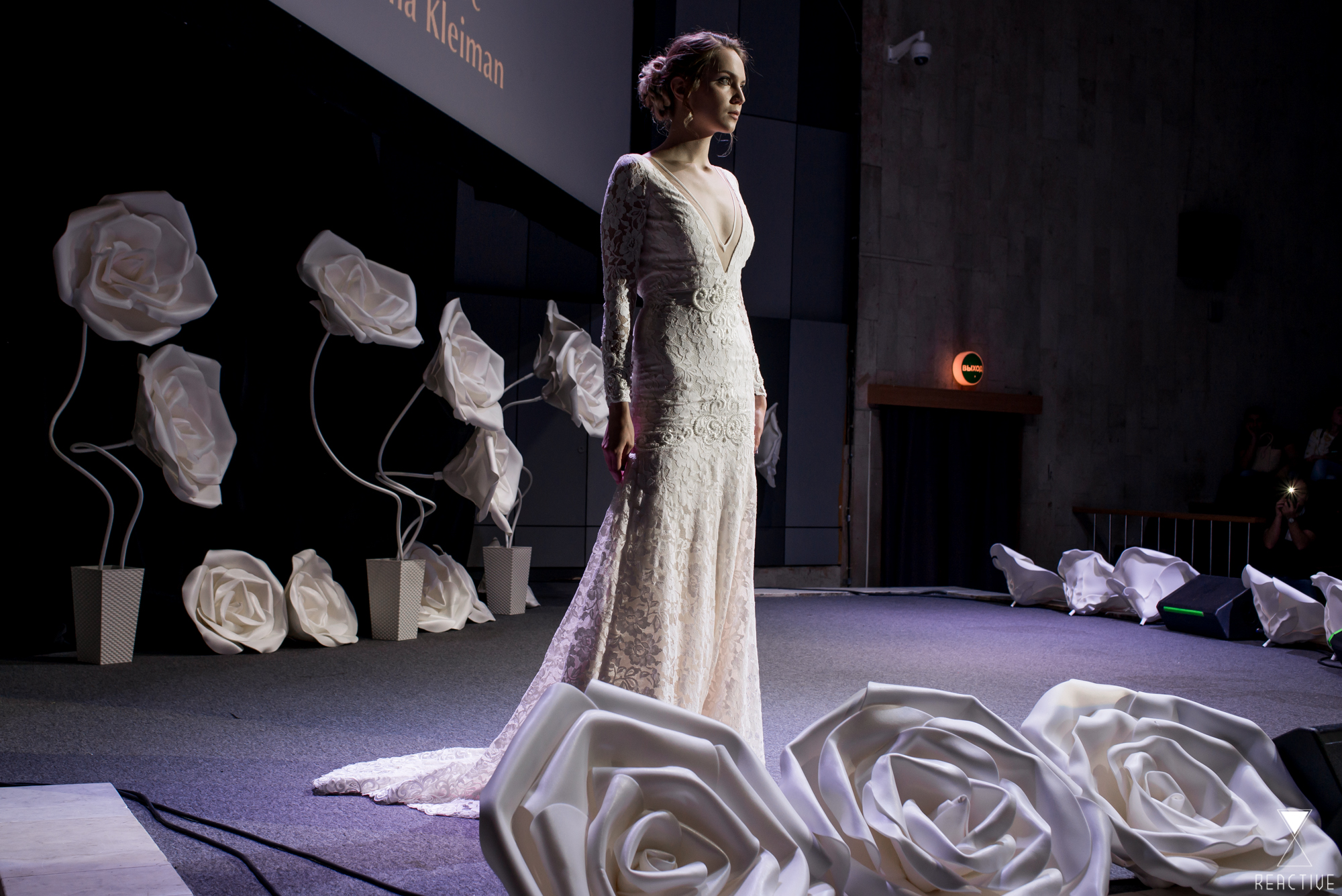 wedding fashion moscow фото Гуденко видео Шелевиля