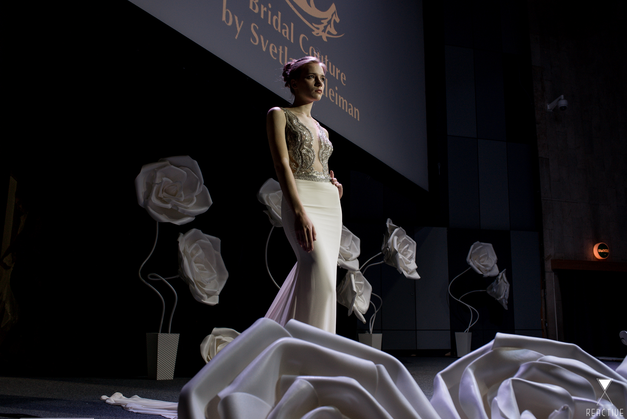 wedding fashion moscow фото Гуденко видео Шелевиля