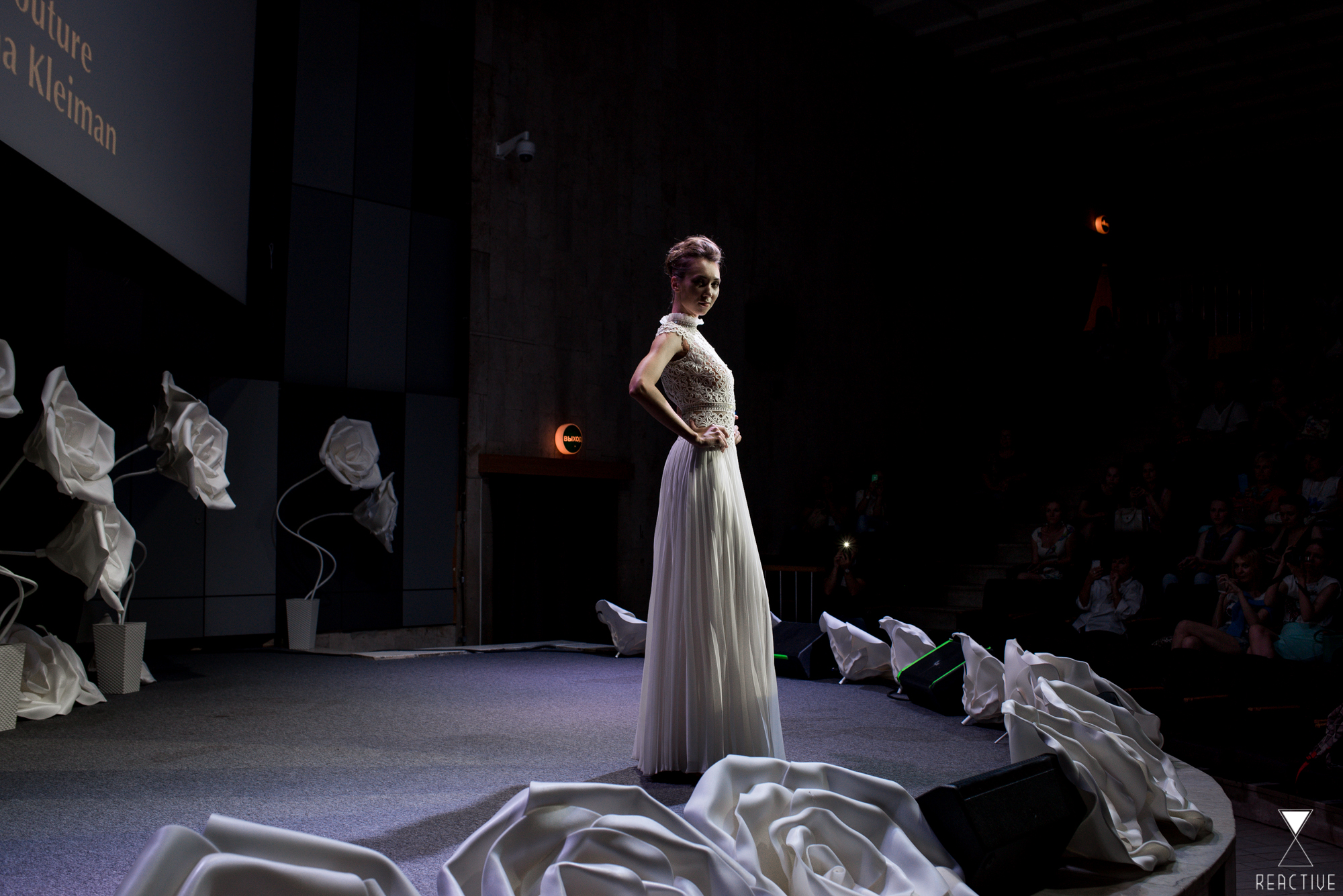 wedding fashion moscow фото Гуденко видео Шелевиля