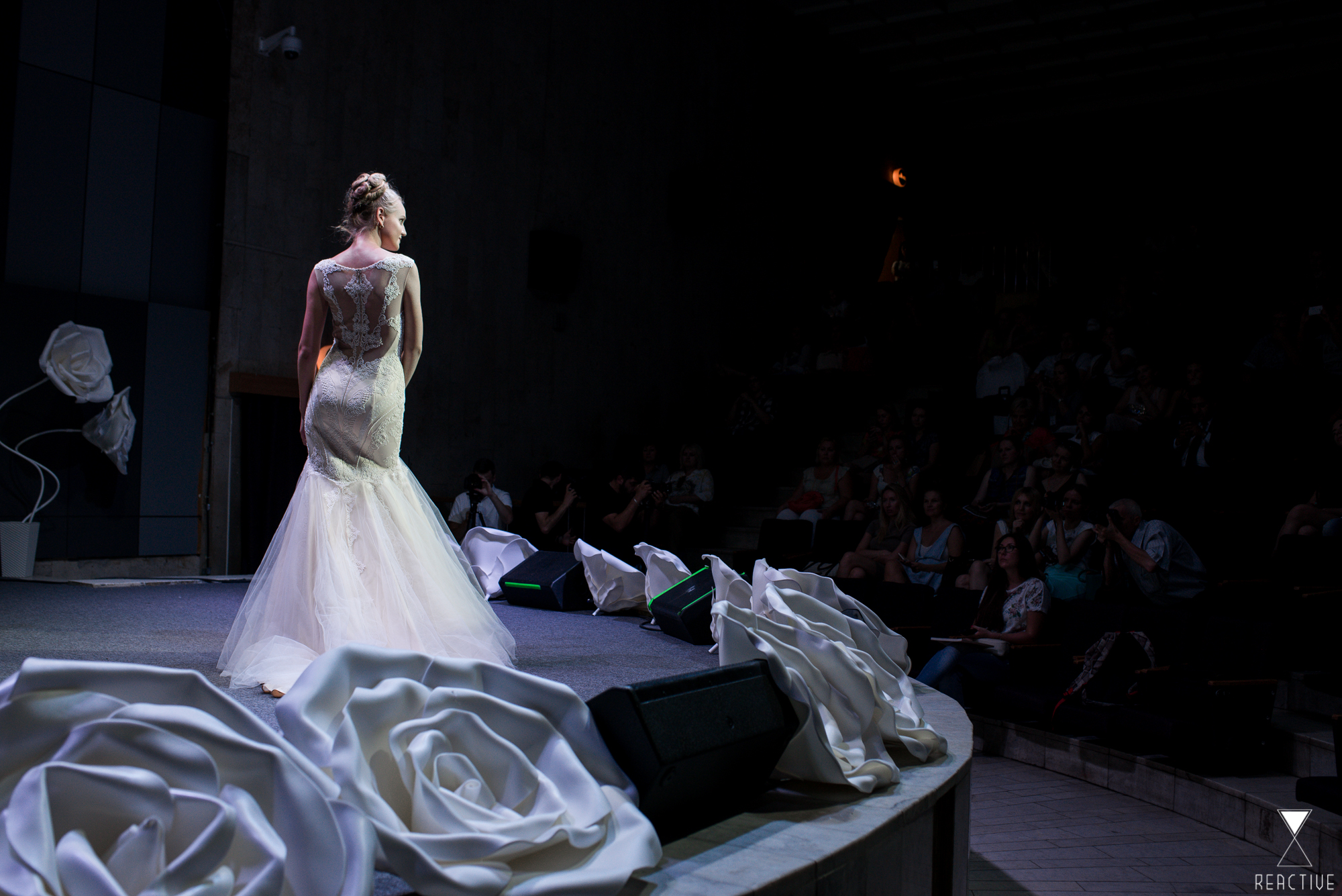 wedding fashion moscow фото Гуденко видео Шелевиля REACTIVE свадебная съемка Владивосток