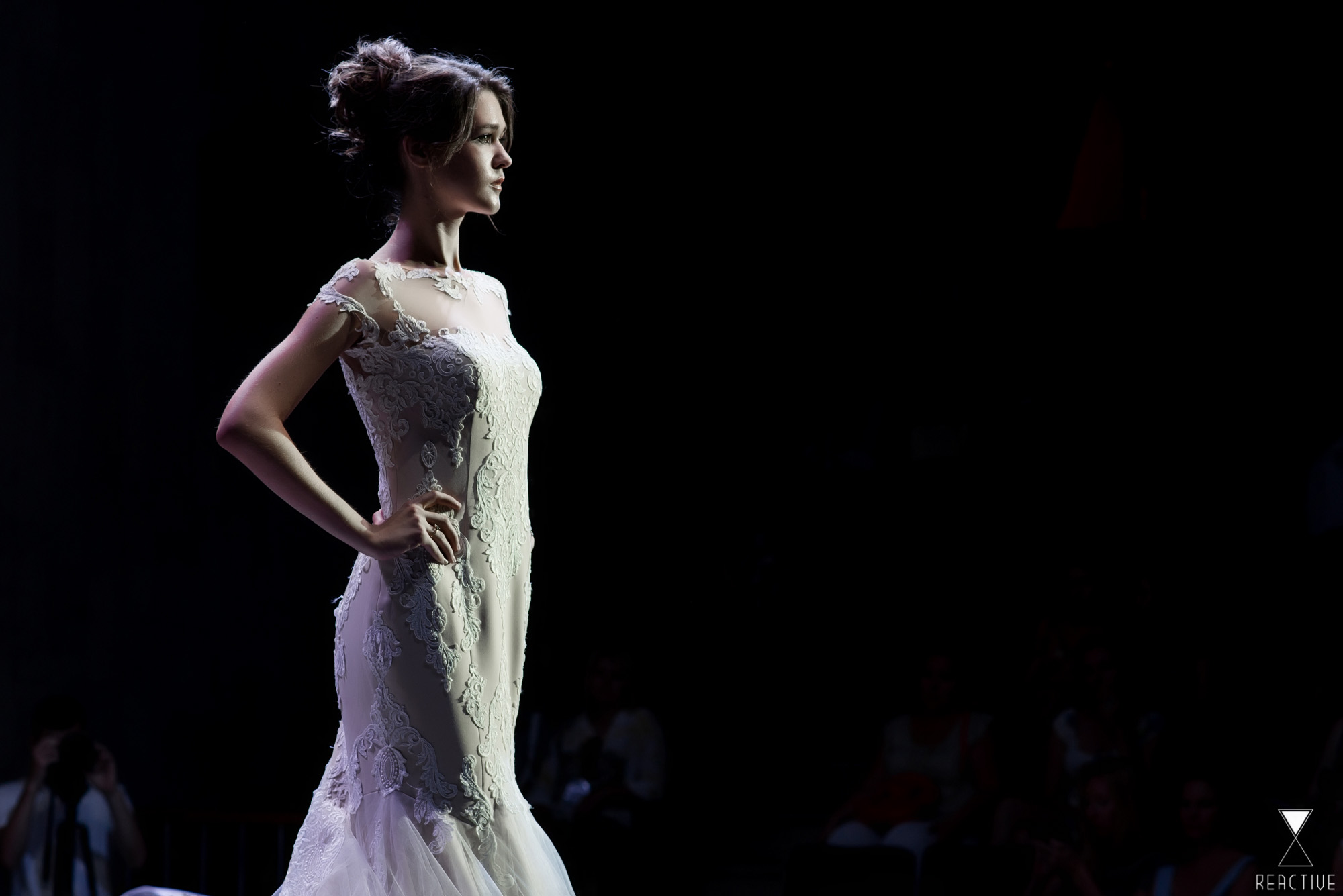 wedding fashion moscow фото Гуденко видео Шелевиля REACTIVE свадебная съемка Владивосток