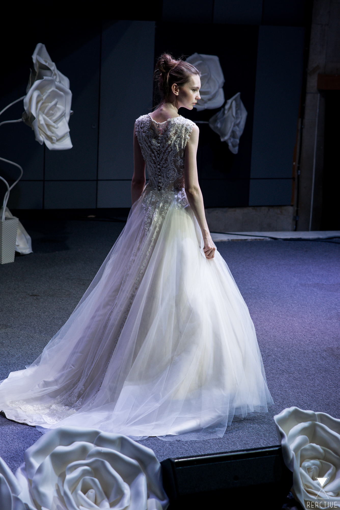 wedding fashion moscow фото Гуденко видео Шелевиля REACTIVE свадебная съемка Владивосток