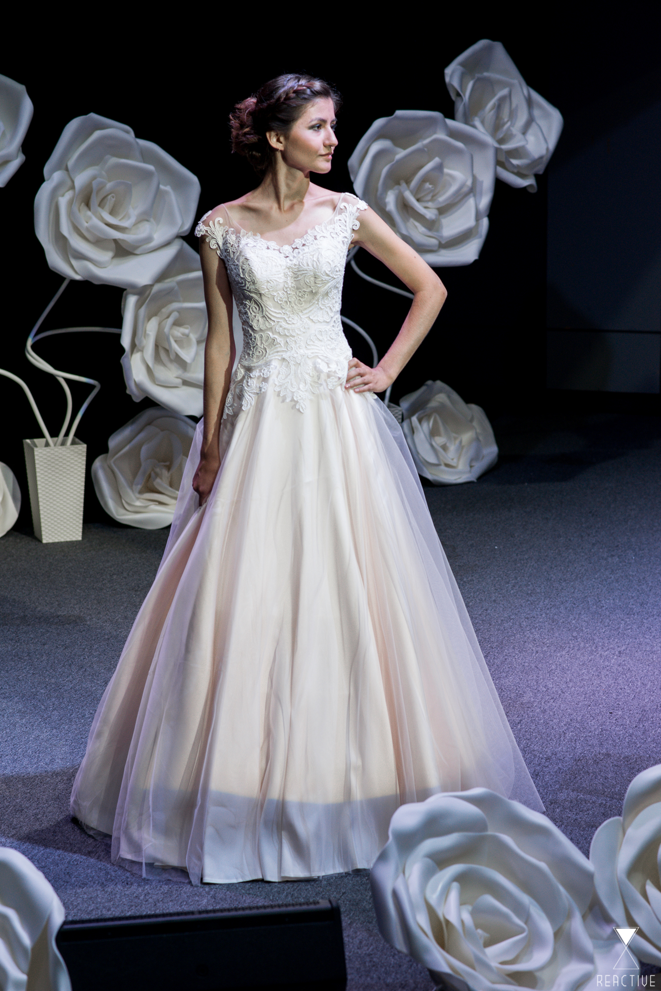 wedding fashion moscow фото Гуденко видео Шелевиля REACTIVE свадебная съемка Владивосток