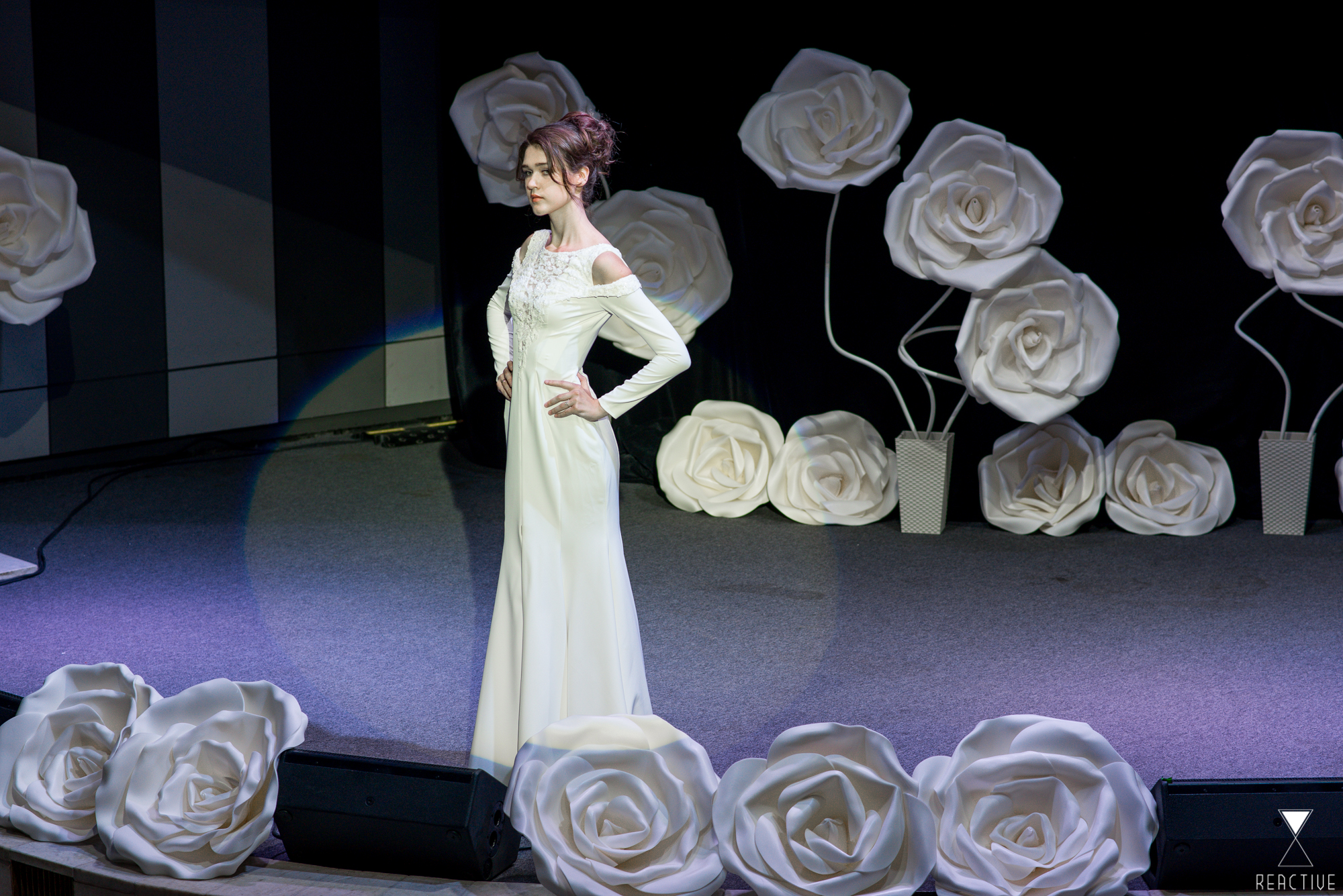 wedding fashion moscow фото Гуденко видео Шелевиля