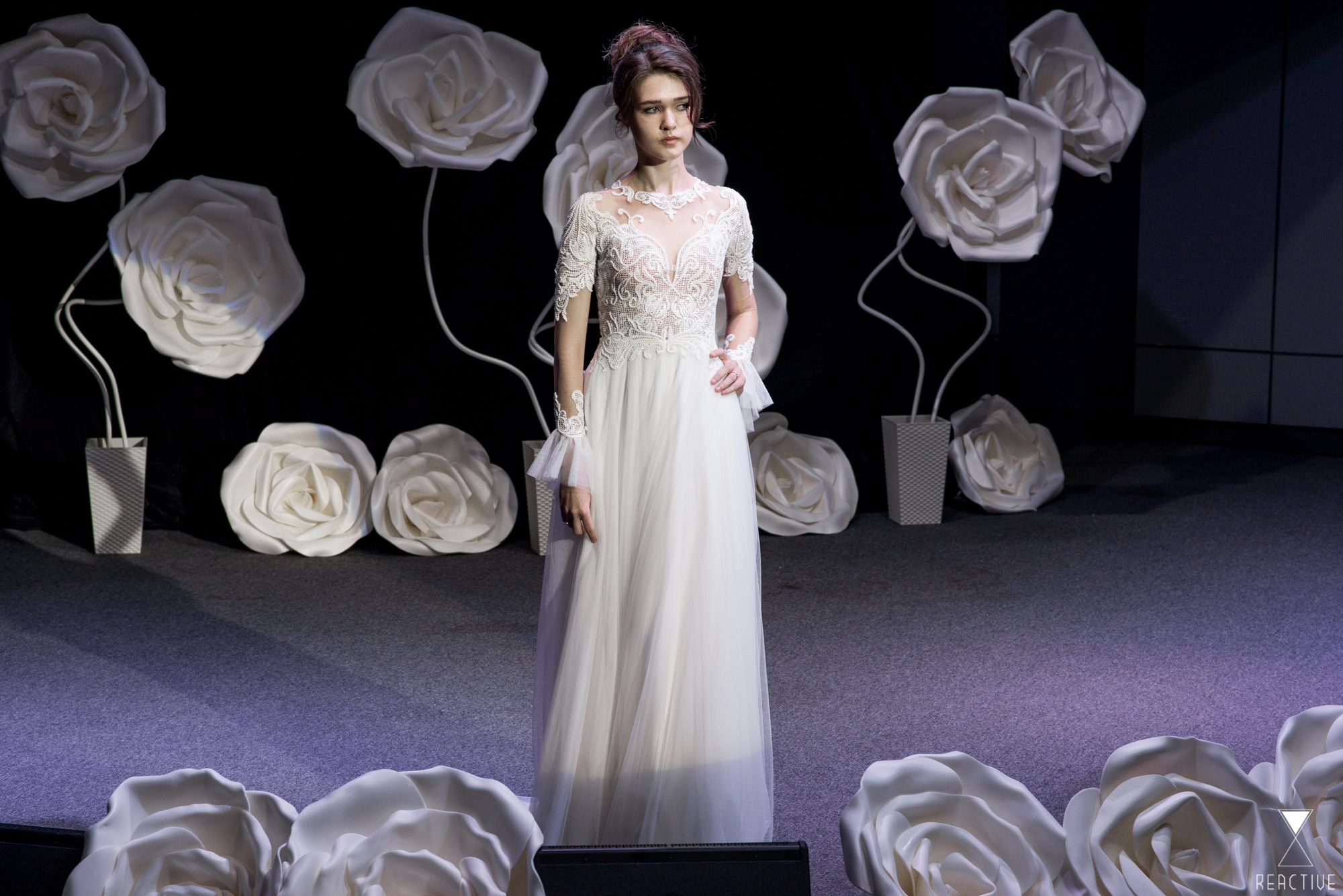 wedding fashion moscow фото Гуденко видео Шелевиля