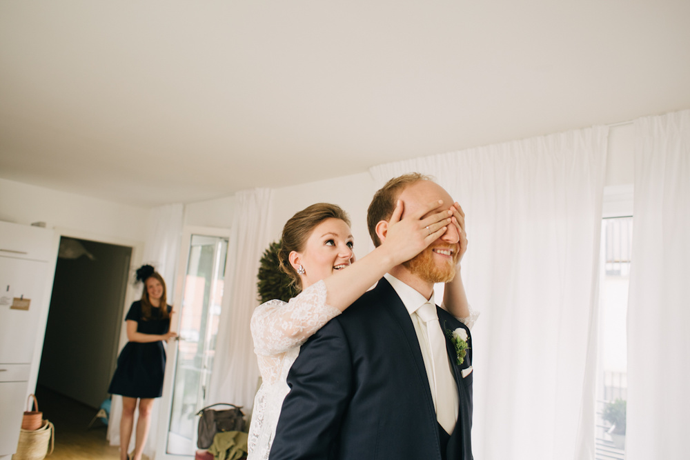 Kathrin & Johannes
