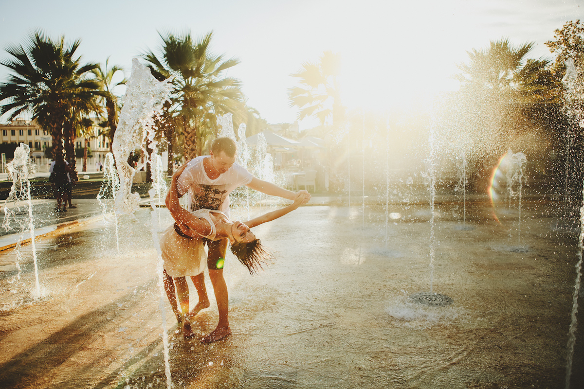 Spanische Sonne