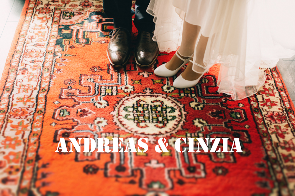 Andreas & Cinzia