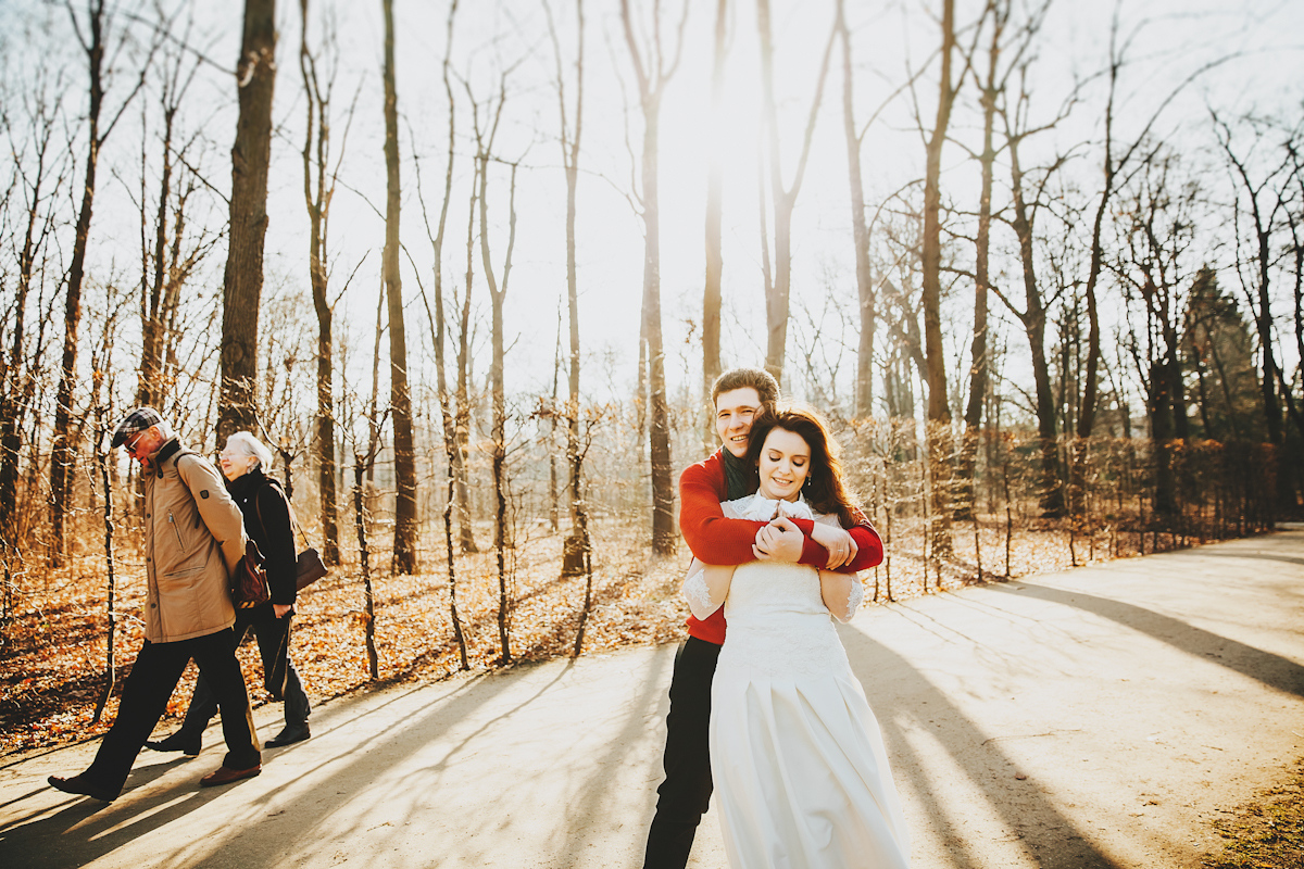 Igor & Svetlana