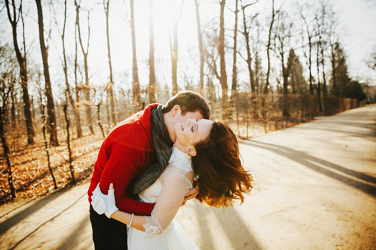 Igor & Svetlana