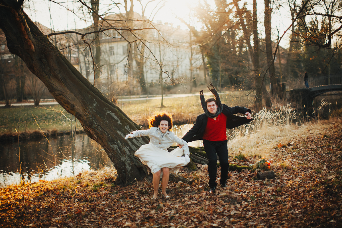 Igor & Svetlana