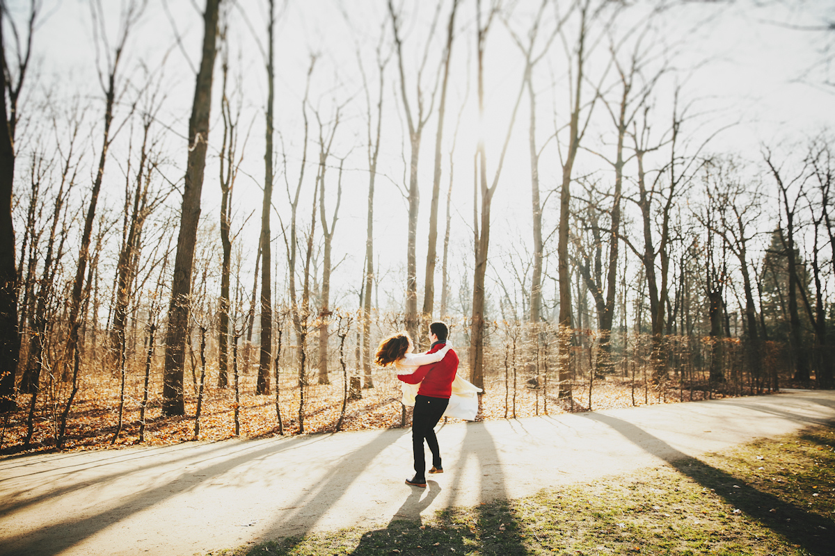 Igor & Svetlana
