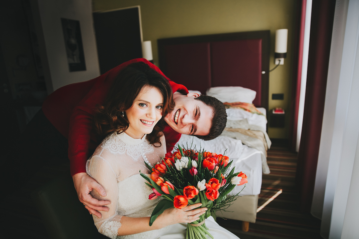 Igor & Svetlana