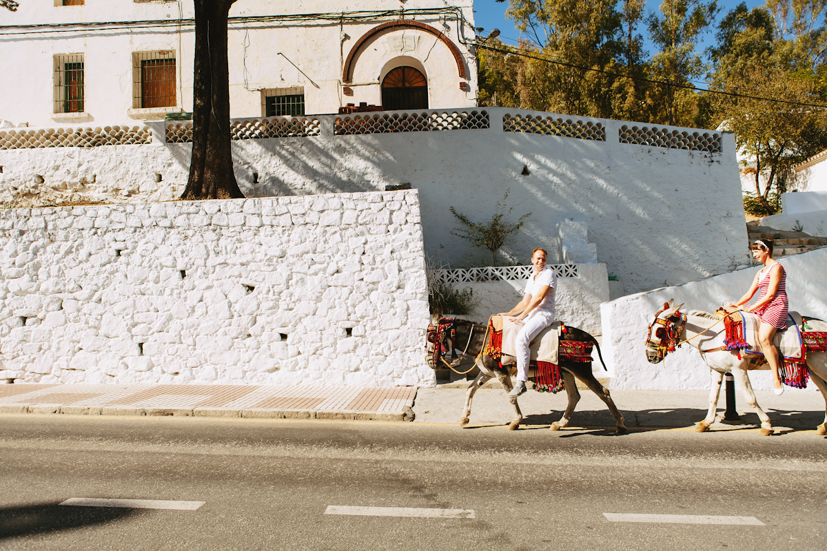 Spain Honeymoon