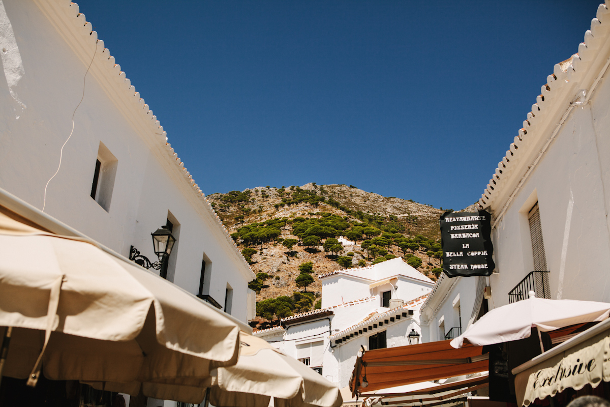 Spain Honeymoon