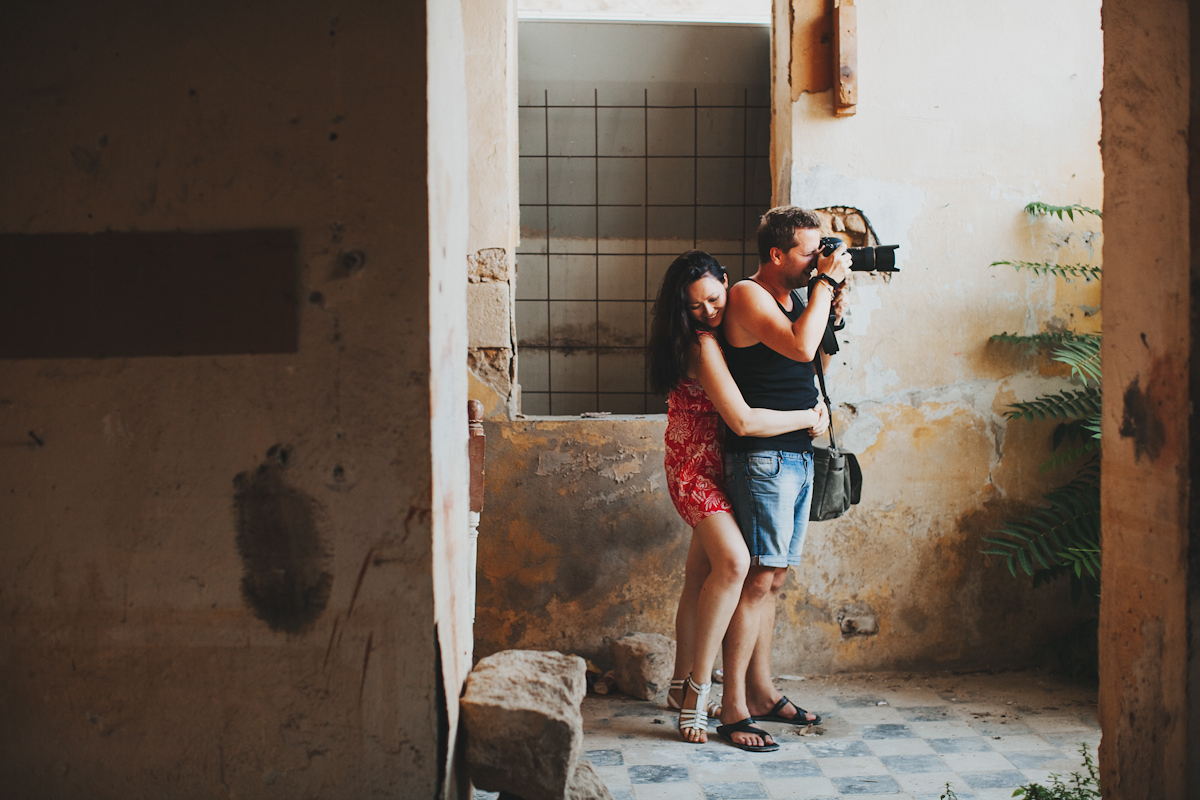 Mein Mann ist ein Fotograf