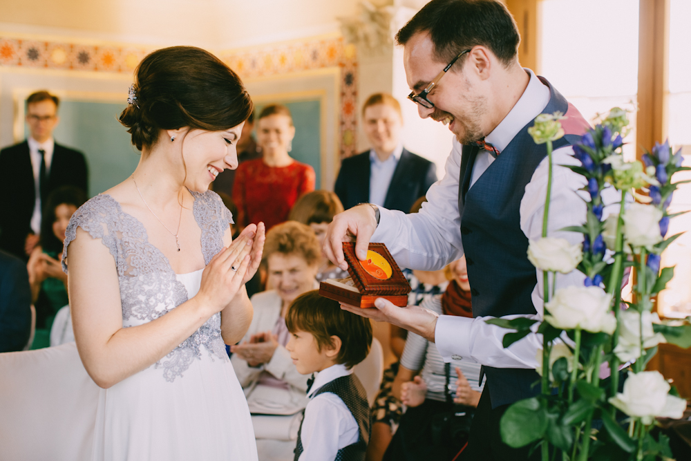Henryk & Julia