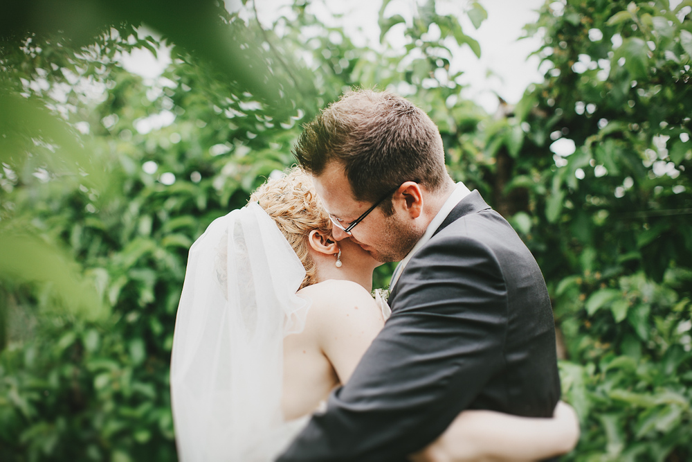 Patrick & Melanie
