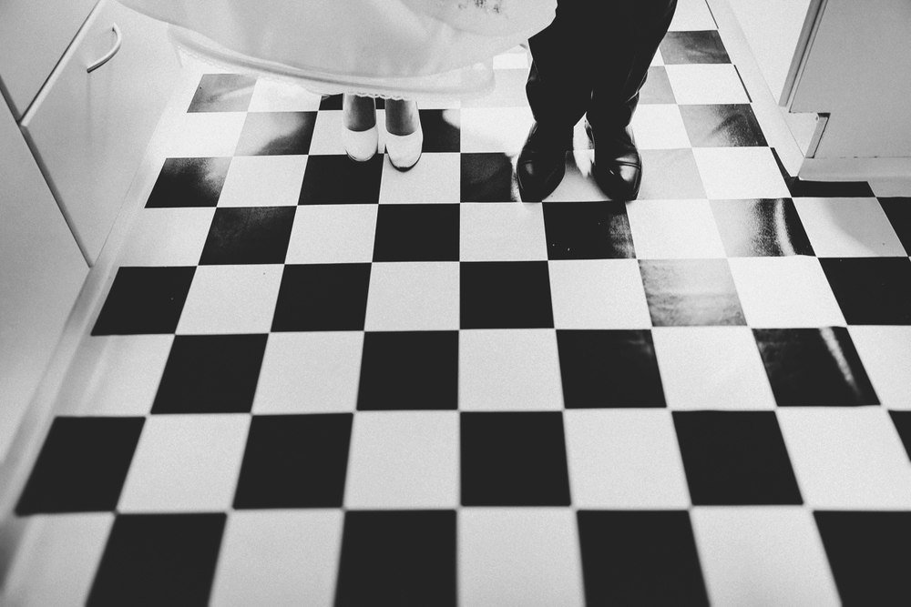 Patrick & Melanie