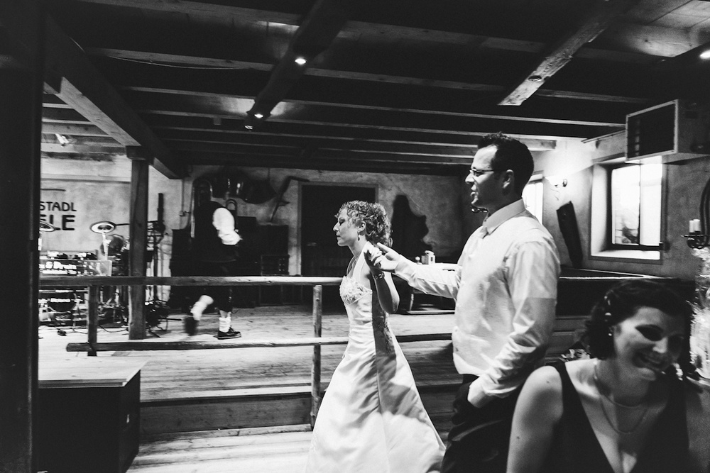 Patrick & Melanie